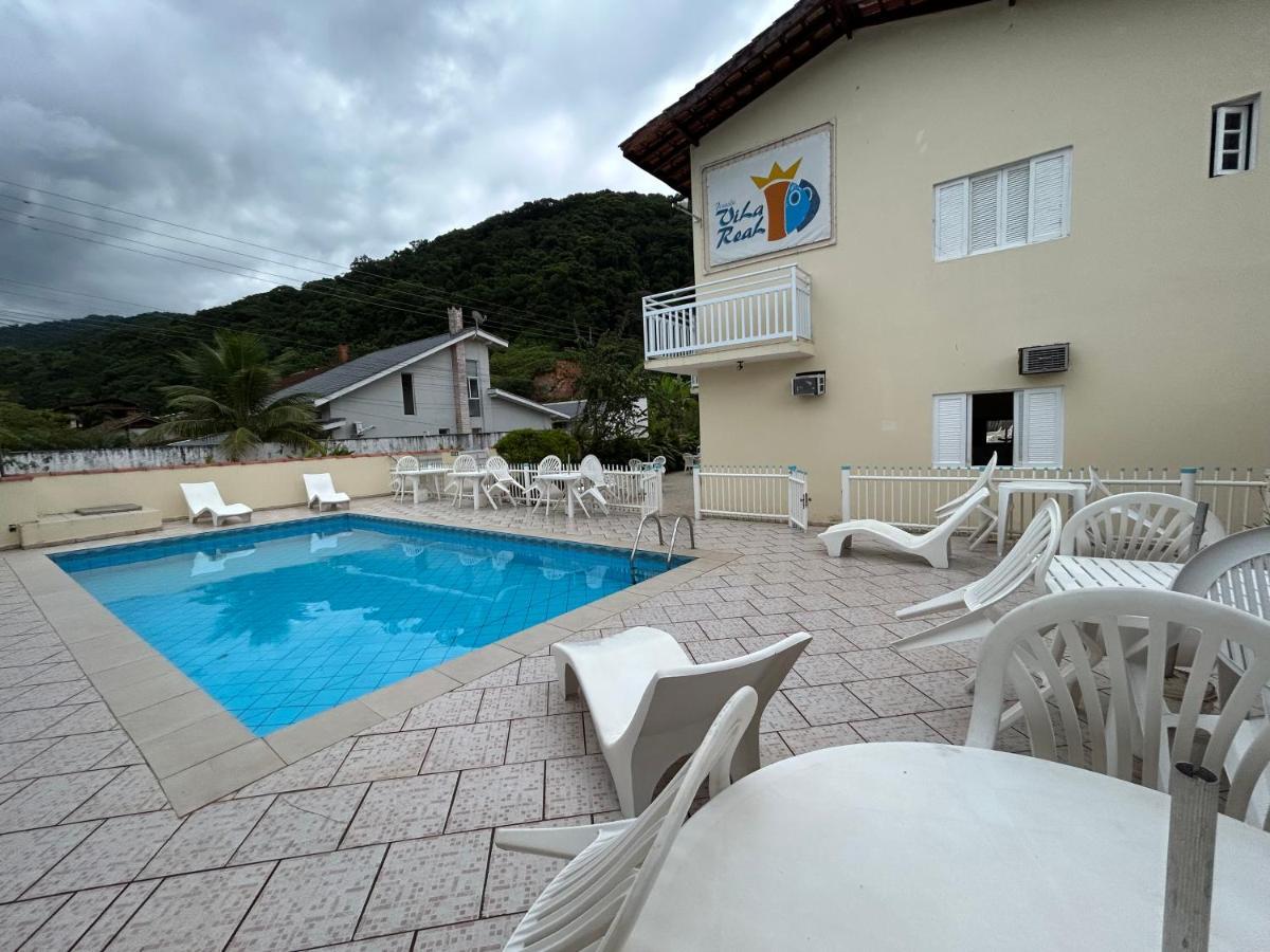 Pousada Vila Real Juquehy Juquei Exterior photo